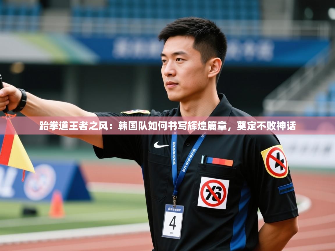 跆拳道王者之风：韩国队如何书写辉煌篇章，奠定不败神话  第2张