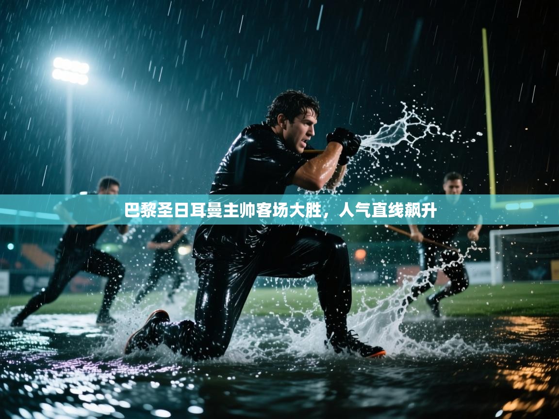 巴黎圣日耳曼主帅客场大胜,人气直线飙升 第2张