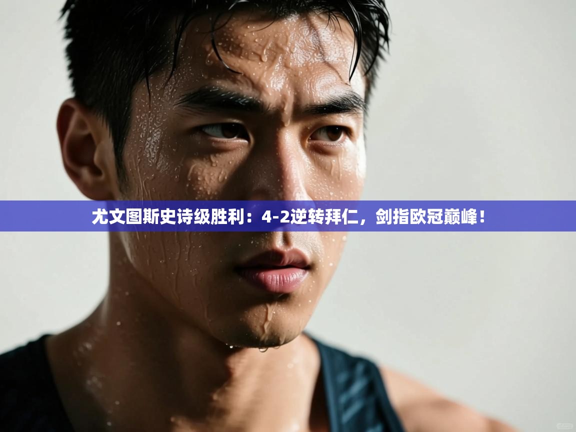 尤文图斯史诗级胜利：4-2逆转拜仁，剑指欧冠巅峰！  第1张